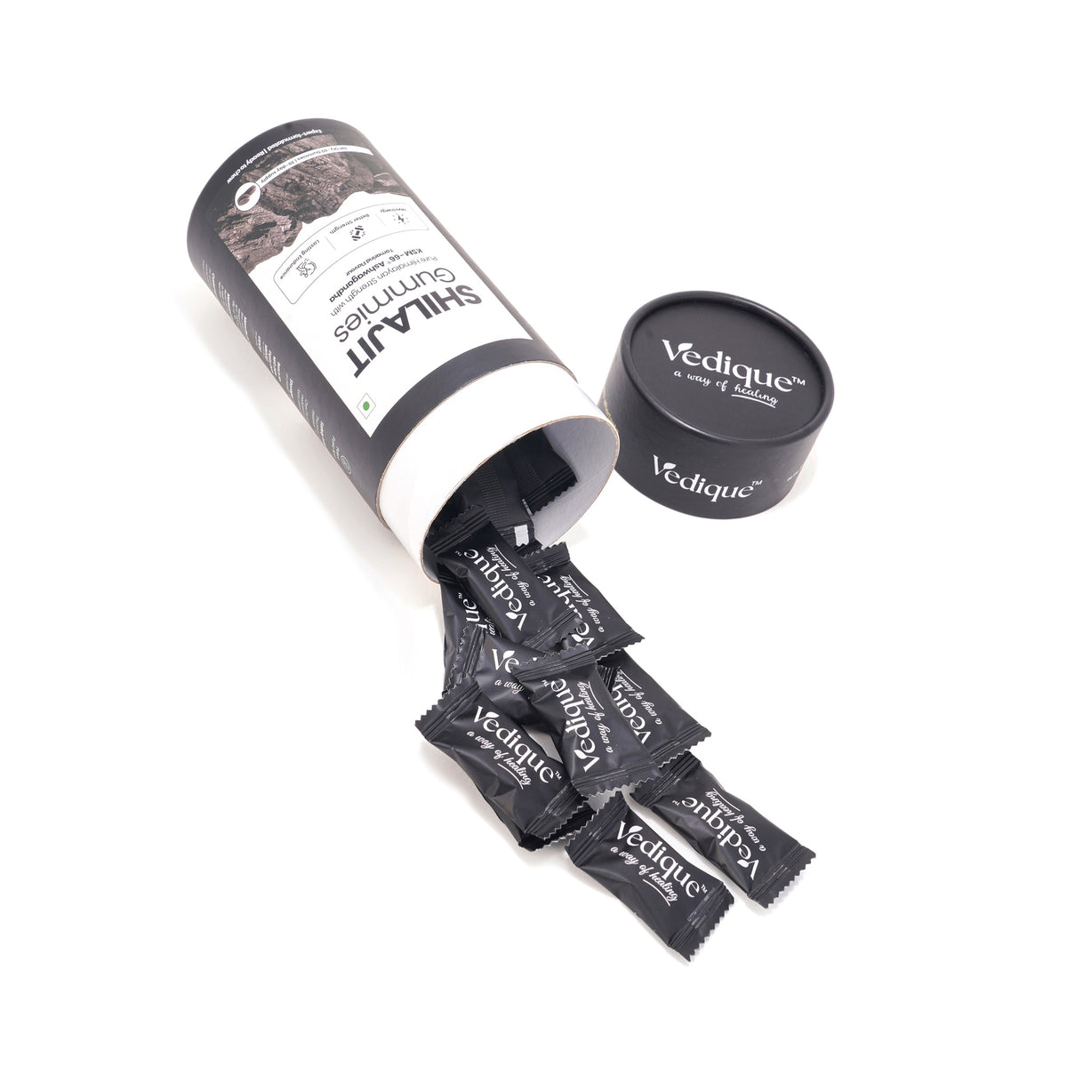 Shilajit Gummies - 60 Count